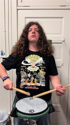 Mastering Triplet Rolls at 170 BPM