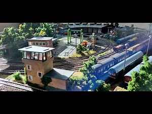 Spur TT - Altes und neues von der Anlage