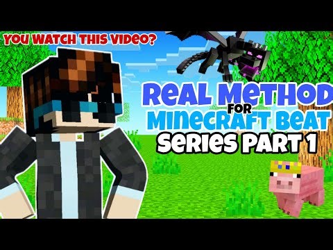 What Is The Correct Way To Do A MineCraft Beat?😨 | Ep 1 | #mcpegameplay 