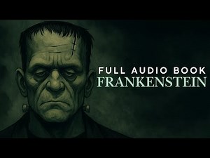 Frankenstein by Mary Shelley (Full Audiobook) | Classic Horror & Gothic Literature | Free Audiobook