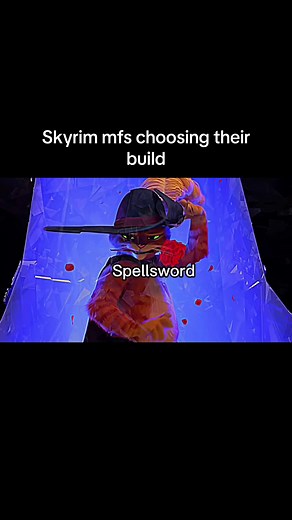 Exploring the Spellsword Build in Skyrim