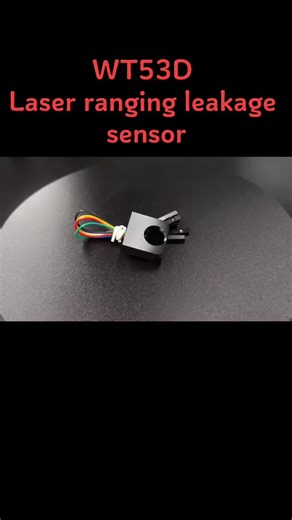 WT53D Laser ranging leakage sensor #MCU #MPU9250#Modbus protocol#serials #highprecision #sensor #magnetetic #IIC #protocol #Modbus #inclinometer #accelerometer