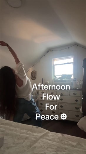 because you can flow and take a pause literally any second you want ☆☆✯✮❊ #yoga #peace