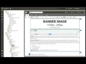 Steps for adding an image in the CMS