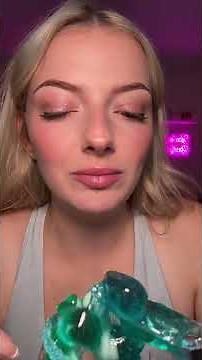MAKING AI CANDY💙 #aicandy #candy #candytok #mukbang #asmr
