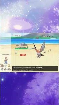 Mega Delphox SWEEP! Pokémon Showdown #pokemon #megaevolution #delphox