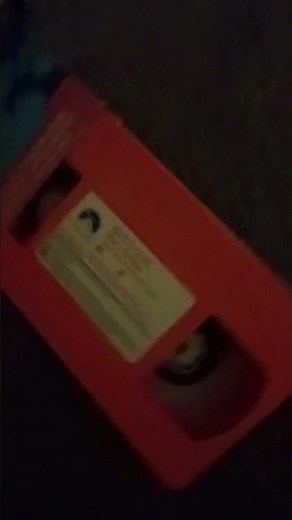 blue's birthday 1999 vhs review
