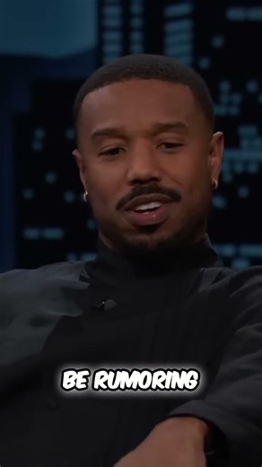 Michael B. Jordan on Creed 4 & Miami Vice Rumors! #shorts