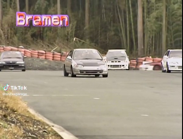 FF Drift Team Highlights from Drift Tengoku Vol. 20