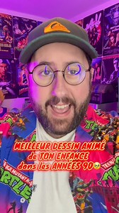 Un des MEILLEURS DESSINS ANIMÉS de TON ENFANCE dans les ANNÉES 90🥹 #annees90 #souvenir #dessinanime #nostalgie90 #generation90 #modzii | Modzii