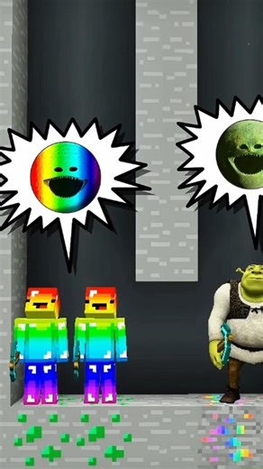 Only 1% Can Save the Moon! 🌕🆘Shrek vs. The Moon: Who Wins? 🟢👹