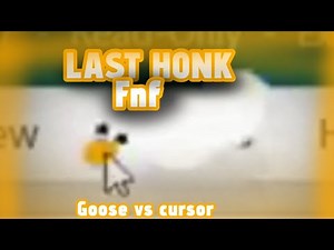🪿|Last_Honk|🦢 [FNF X Desktop goose] 🪿Goose VS Cursor🎮 #Fnf #desktopgoose #lastcorse