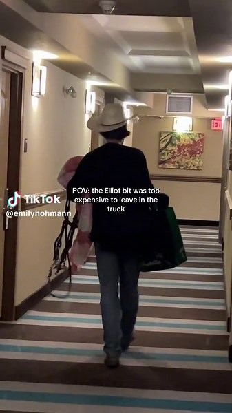 Emily Hohmann on TikTok