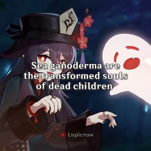 Some characters are hiding dark truths... #genshinimpact