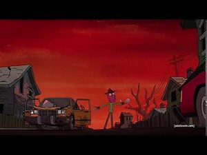 Scary Terry - You can run, but you can't hide