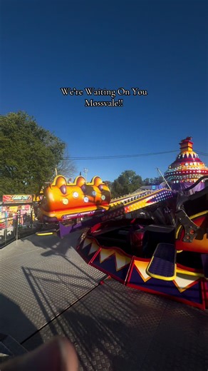 Exciting Amusement Rides Await You!