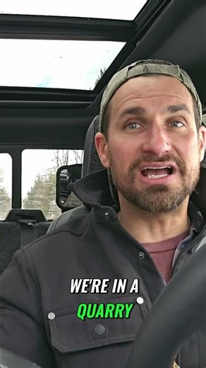 4H vs 4A: Why Truck Tech FAILS Off-Road (Bronco Tested!) #shorts