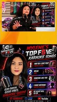 The Karaoke Culture That Defines Being Filipino Worldwide #FilipinoPride #SingAlong