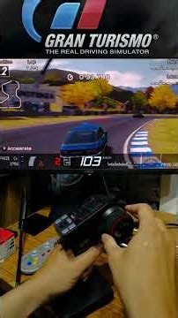 HOT RC CT-8A | Gran Turismo PSP | Jensen Interceptor MKIII '74