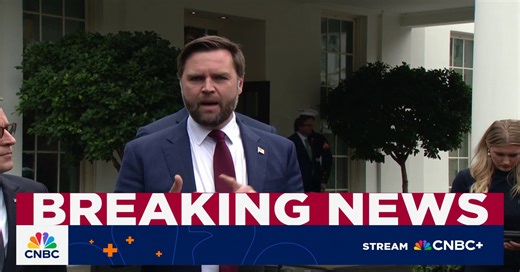 Vice President Vance: I think we're headed into a shutdown