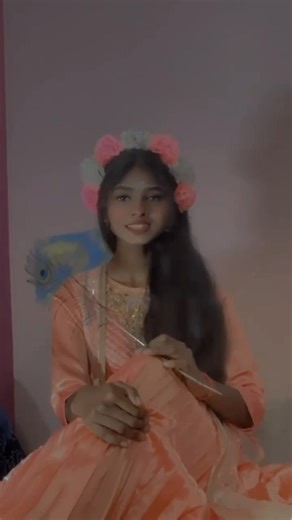 Radha kaise na jale...✨🧿😘#radhakrishna #likeandsubscribe 🧿❤️