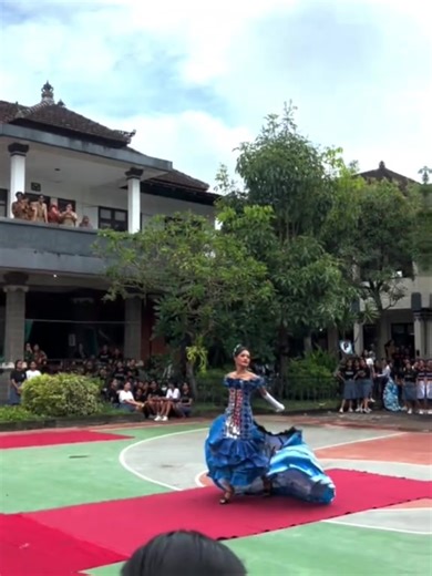 flashback fashion show tahun lalu🥶#fypage #fashionshowsekolah #bestcostum #pwt #ekasma