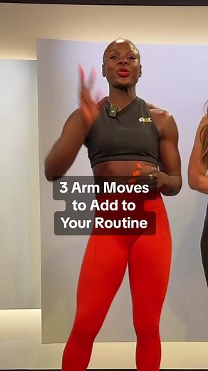 3 Arm Moves to Add to Your Routine