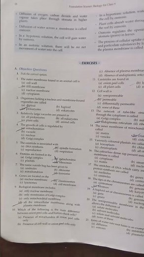 Class 9th cell | MOST Expected questions 😱🔥#biology #shortvideo