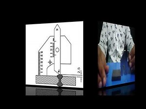 Week NO.8- Inspection of Welds Using Weld Gauges