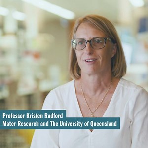 Get to know 2024 OCRF research grants recipient Professor Kristen Radford from Mater Research and The University of Queensland. Professor Radford is leading the investigation into a new, effective treatment and management of ovarian cancer recurrence via a novel vaccine solution. The OCRF research grant will enable Professor Radford’s team to investigate which cells could be targeted to train the immune system to effectively fight ovarian cancer. With this information, they will create a vaccine
