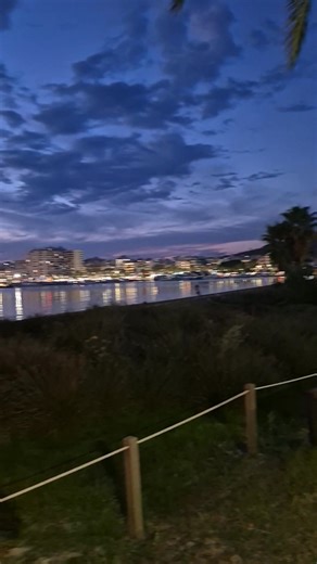 7K views · 135 reactions | Sunset vibes on everyone's favorite walk... | The IBIZA Explorer | Facebook