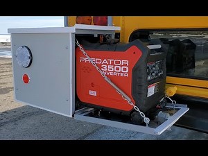 The SkoolieLife.com Episode 10: Completing the installation of the generator