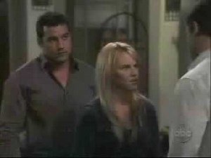 General Hospital - Lulu and Laura 09/04/08