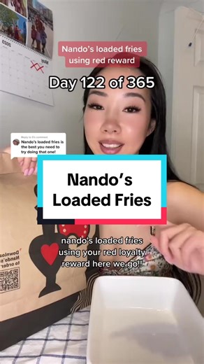 Nando's Loaded Fries: A Flavorful Journey