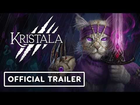 Kristala - Official Version 1.0 Launch Trailer