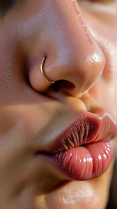 195K views · 5.9K reactions | Beautifull Nose Queens  #nosebeauty #noselovers #DesiGlow #virareelsfb | Female Nose Pin Lovers | Facebook