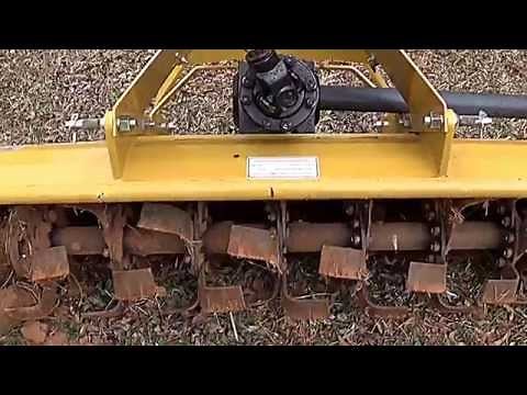 2013 County Line Rotary Tiller - from tractor supply company