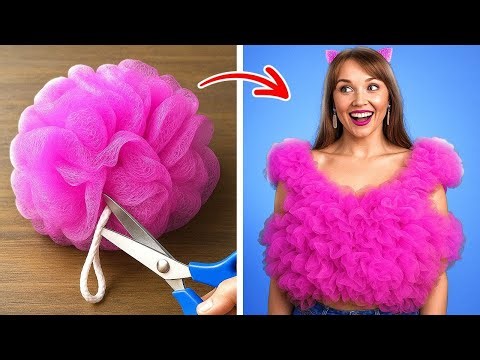 ✨ FASHION REVOLUTION: DIY Hacks & Style Secrets for Trendy Queens! 👗💖