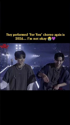 THEY BROUGHT BACK ‘FOR YOU' 💜✨ (BTS TOKYO CONCERT 2026) #bts #btsarmy #btsshorts #btsconcert