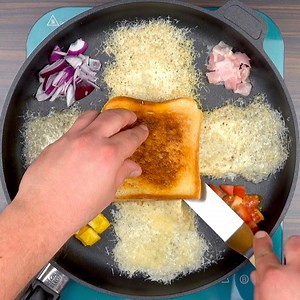 24M views · 91K reactions | Si traes esto a la mesa, nadie va a creer que lo hiciste tú  Guarda la receta completa en Pinterest: https://cutt.ly/Lf3dXyr Ingredientes, cantidades y pasos: https://youtu.be/JahbSc95Sbo | Riquísimo | Facebook