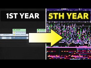 5 Years Of Editing In 10 Minutes