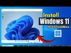 How to Install Windows 11 in VirtualBox | Windows 11 on Virtual Box (Full Guide 2026