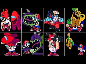 BF Revenge - Friday Night Funkin