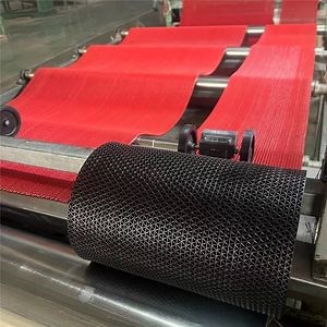 [Hot Item] 8mm Thickness PVC S Mat/PVC Snake Mat/PVC S Mat Cushion/Hollow Mats/PVC S-Type Carpet