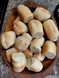 Miñones #pan #panaderia #harina