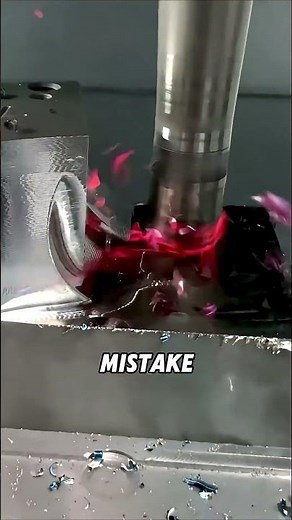 When Precision Fails – CNC Crashes