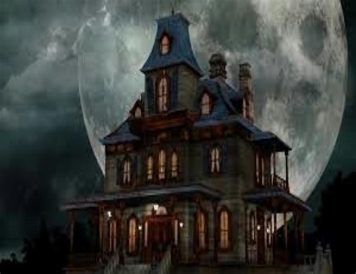 2 Easy Haunted House Props on a Budget