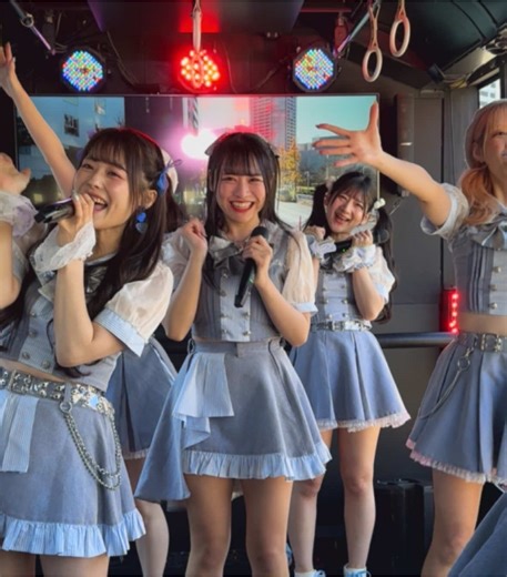 アルカナビス LIVEバス 2024/12/15 伝説アンサーソング #アルカナビス #アイドル #ライブ #白乃リナ #甘星つむぎ #まなみあんじゅ #葵りんご #ありさ #逢沢みくり #花内りお #れいな寿司 #0313恵比寿LIQUIDROOMワンマン開催