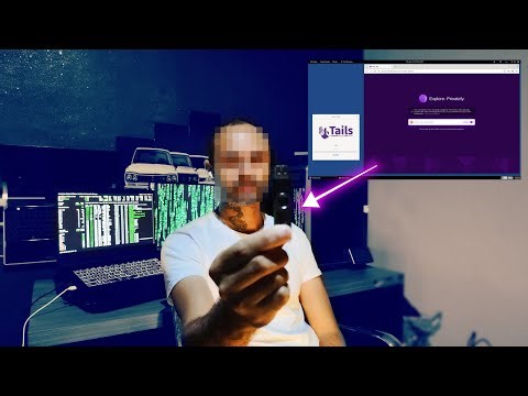 Quer Ficar Invisível Online? Conheça o Tails os, o Sistema Operacional Secreto, Que Roda Via USB!