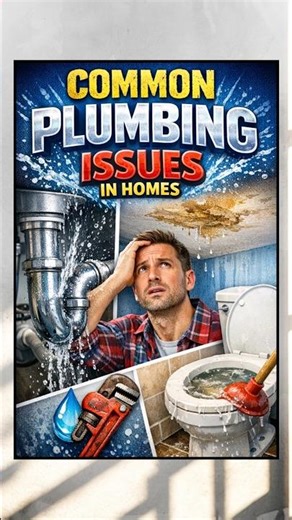 Plumbing Issues